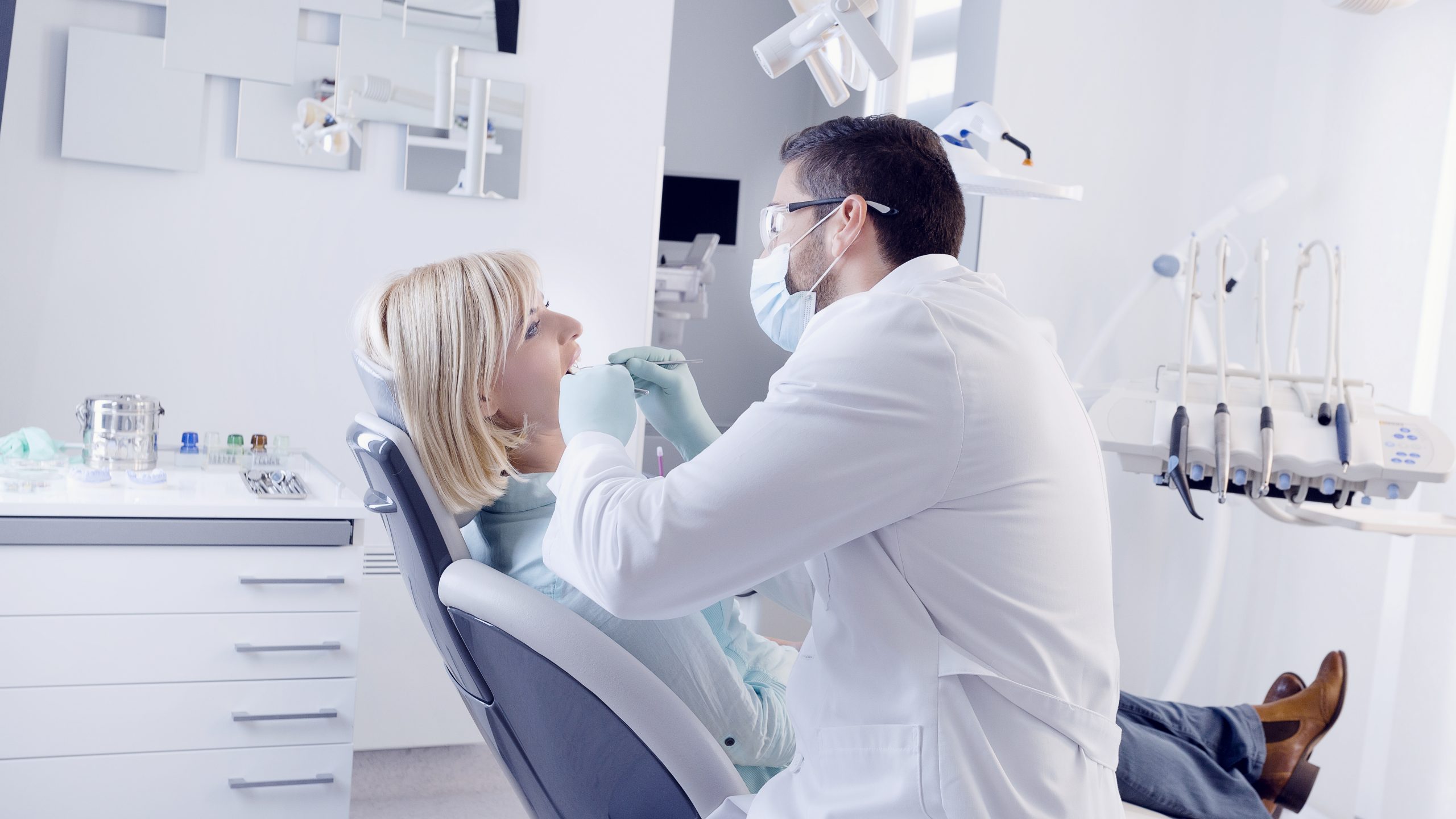 Dentist in Winner, SD