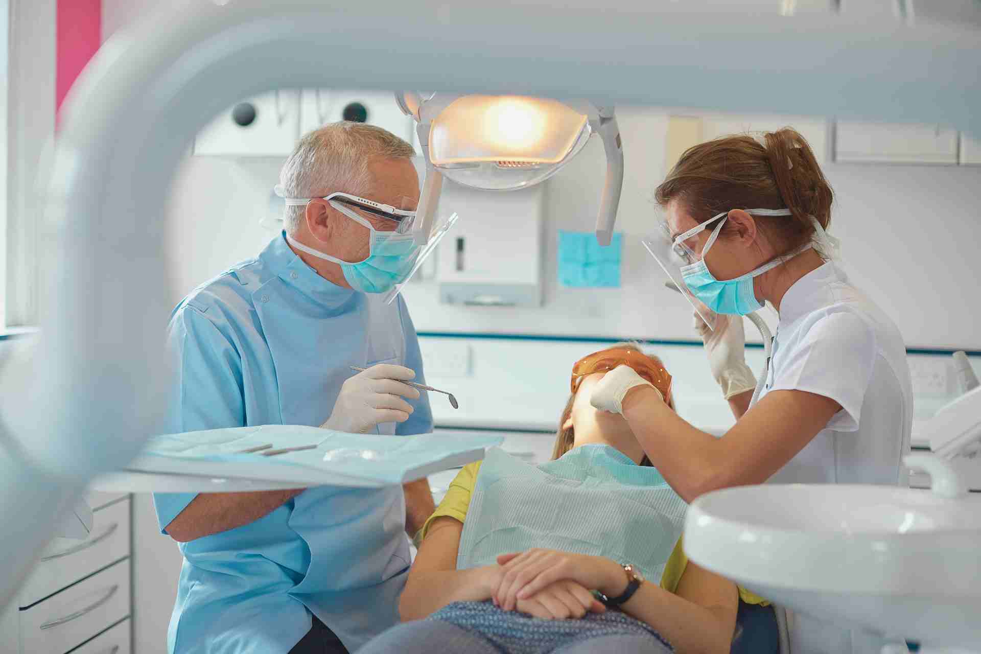 Dentist in Winner, SD